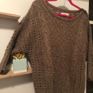 Cozy Loft Sweater